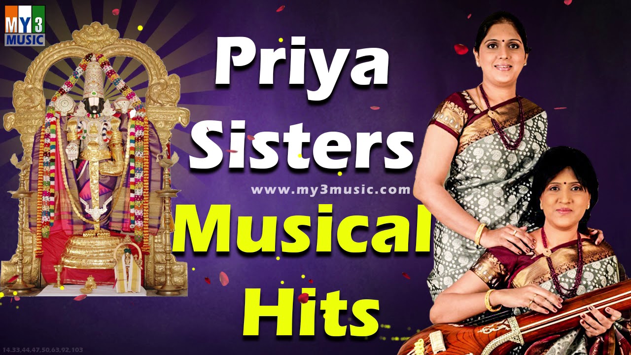 priya sisters music program